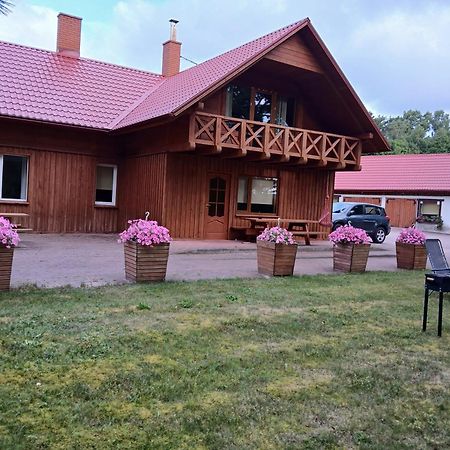 Guest House Vilcini Bernati Exterior photo
