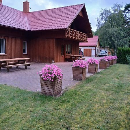 Guest House Vilcini Bernati Exterior photo