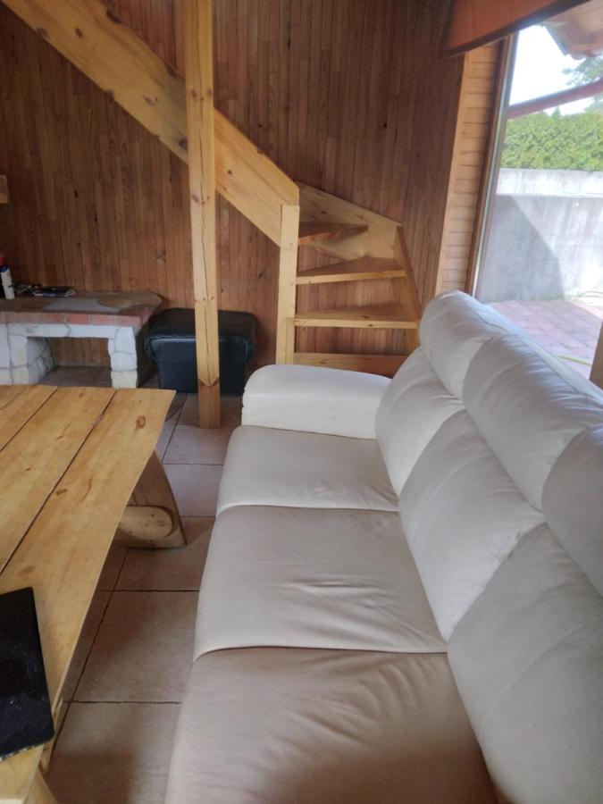 Guest House Vilcini Bernati Exterior photo