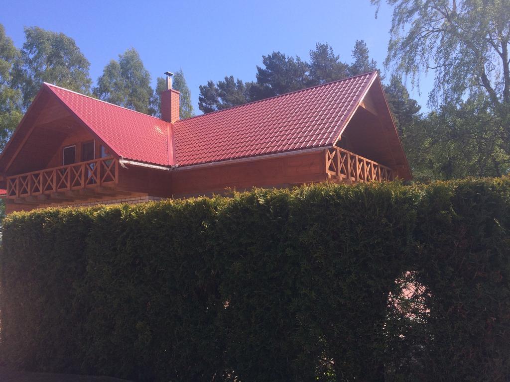 Guest House Vilcini Bernati Exterior photo