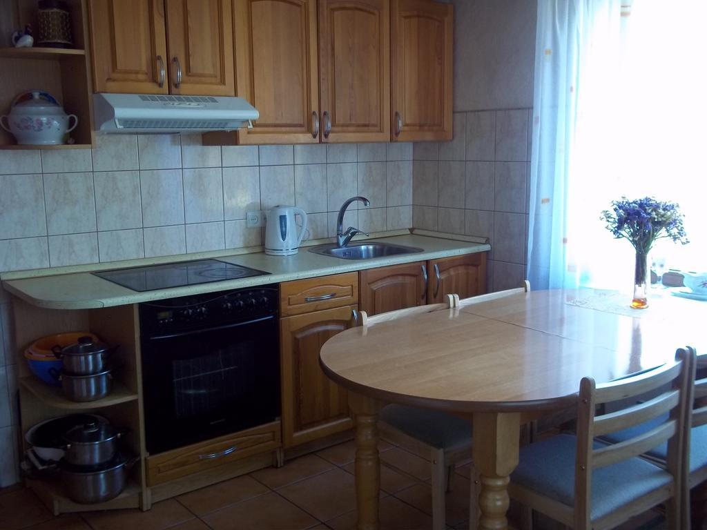 Guest House Vilcini Bernati Exterior photo