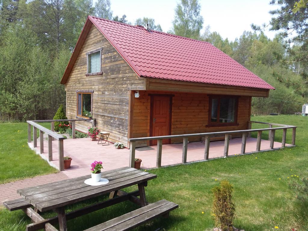 Guest House Vilcini Bernati Exterior photo
