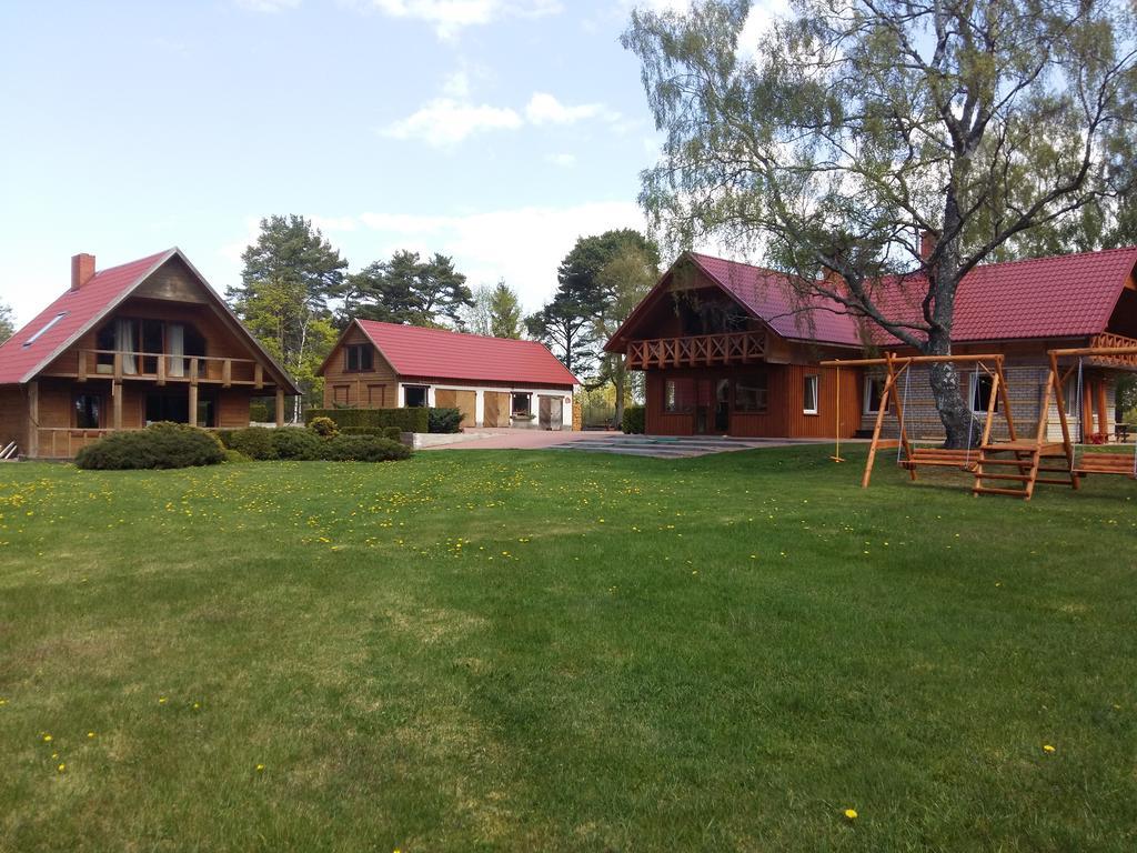 Guest House Vilcini Bernati Exterior photo