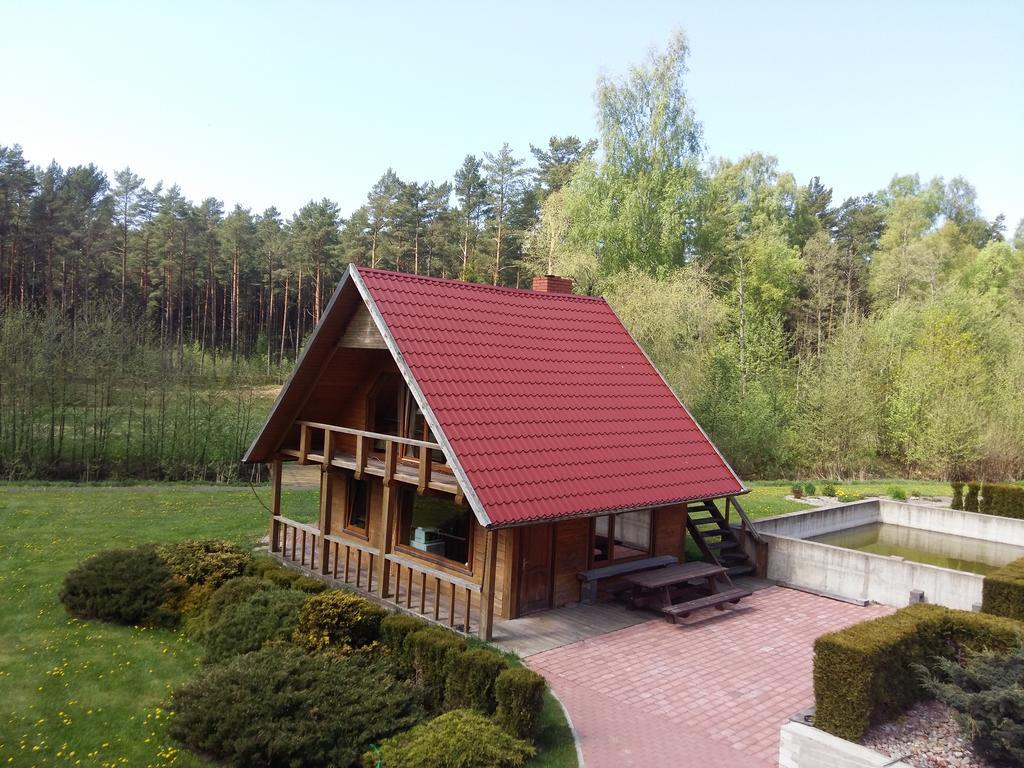 Guest House Vilcini Bernati Exterior photo